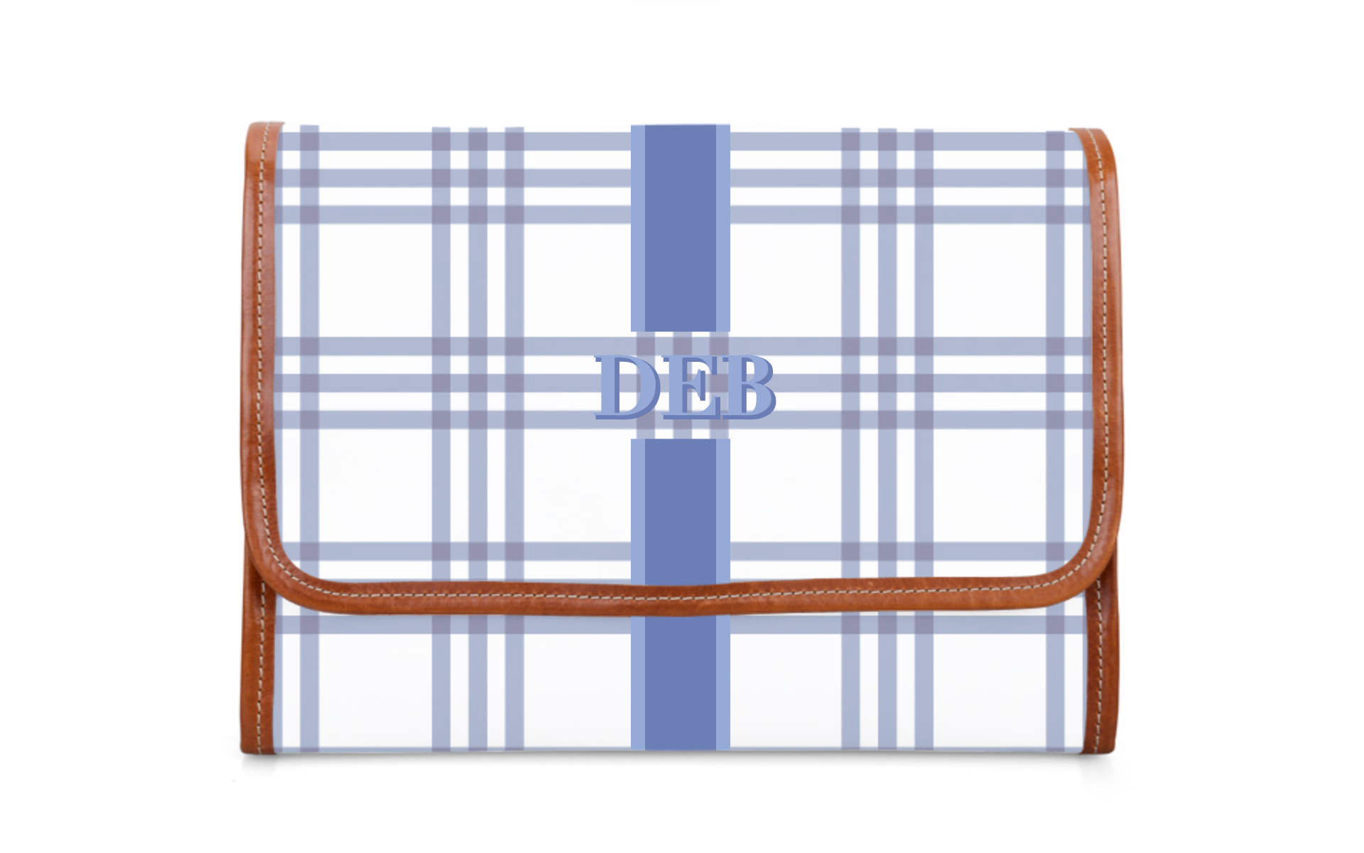 Hanging Toiletry Kit × Caitlin Wilson