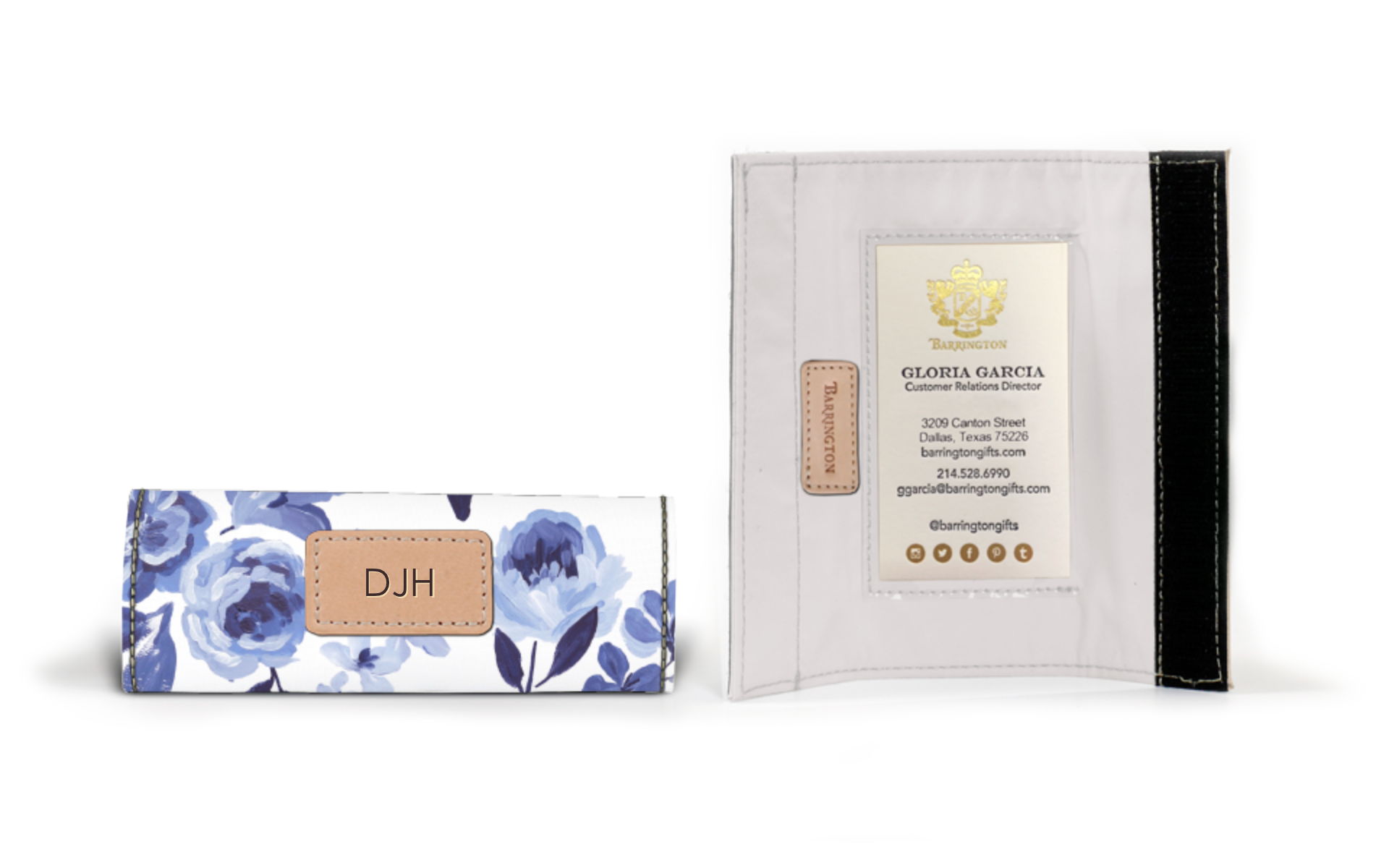 Baggage Handle Wrap × Caitlin Wilson