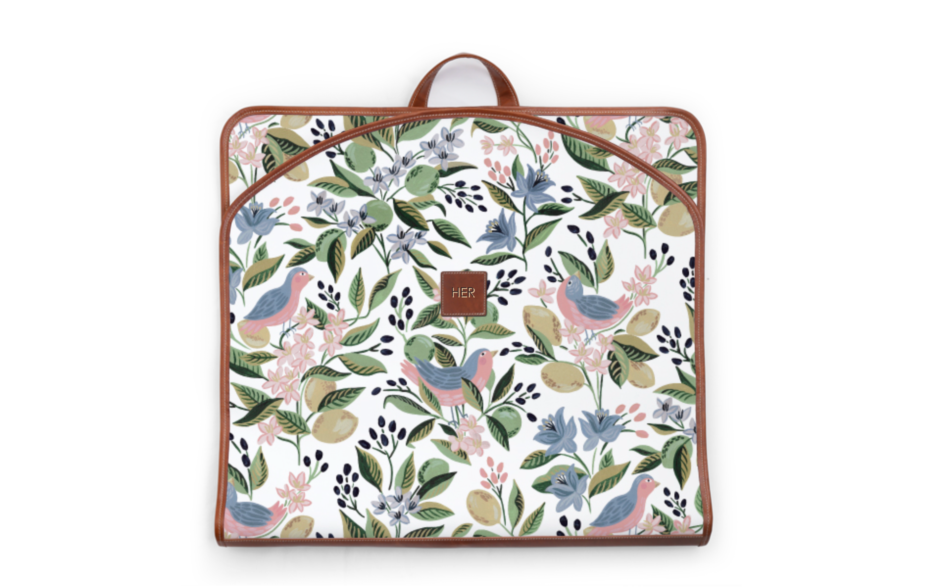 Gatwick Garment Bag × Caitlin Wilson