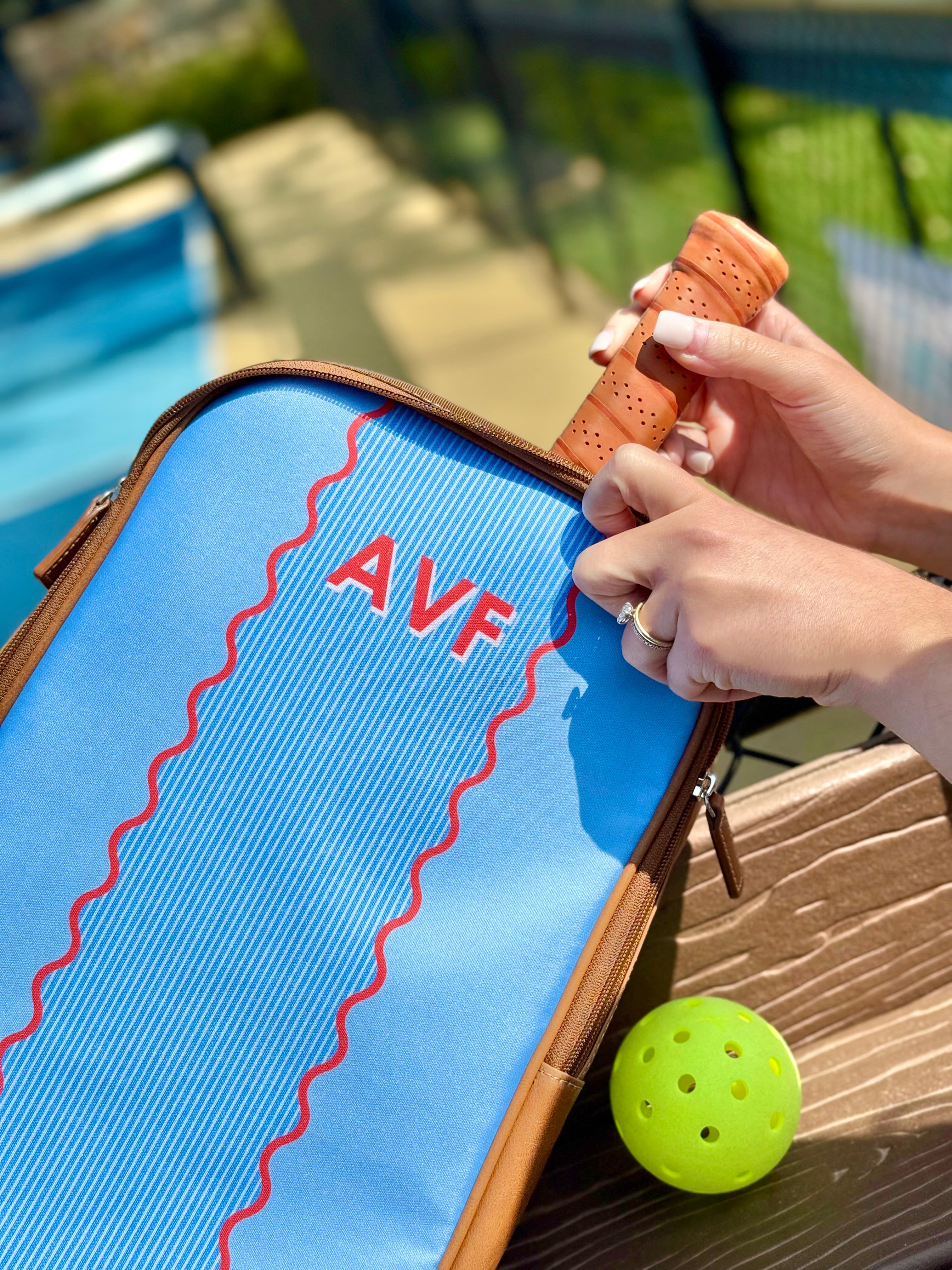 Parker Pickleball Case