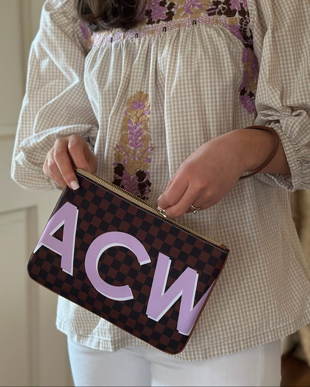 Everyday Essentials Pouch with Wristlet