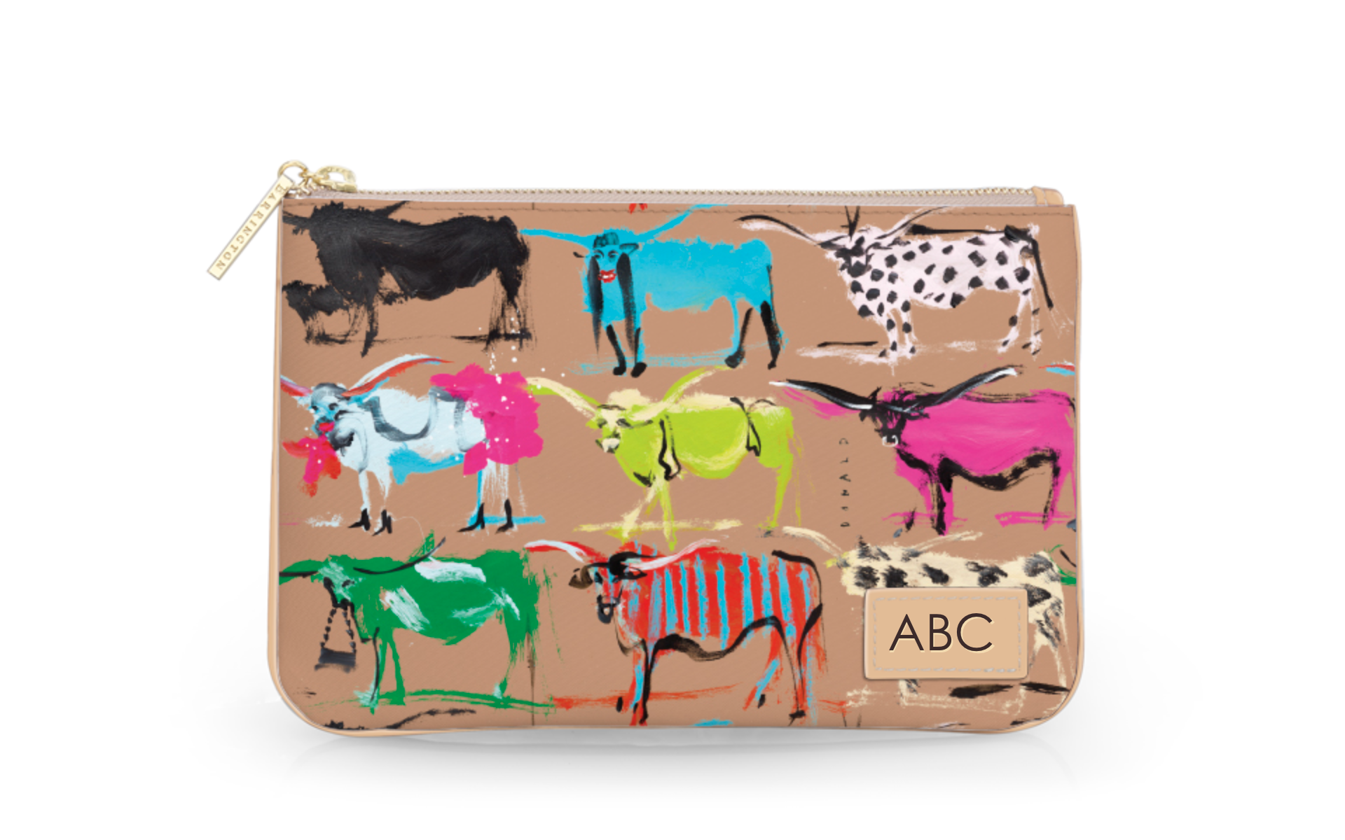 Everyday Essentials Pouch × Drawbertson