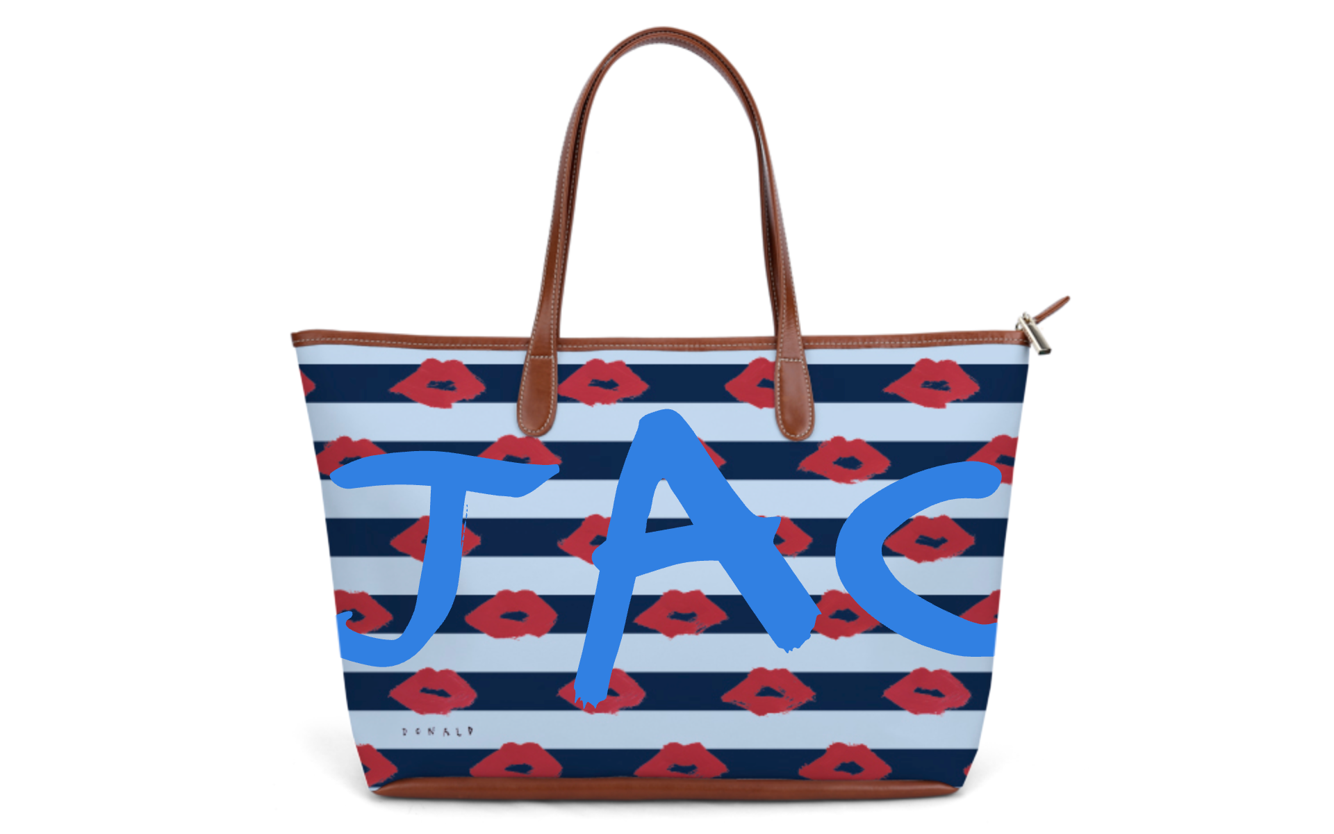 St Anne Diaper Bag × Drawbertson