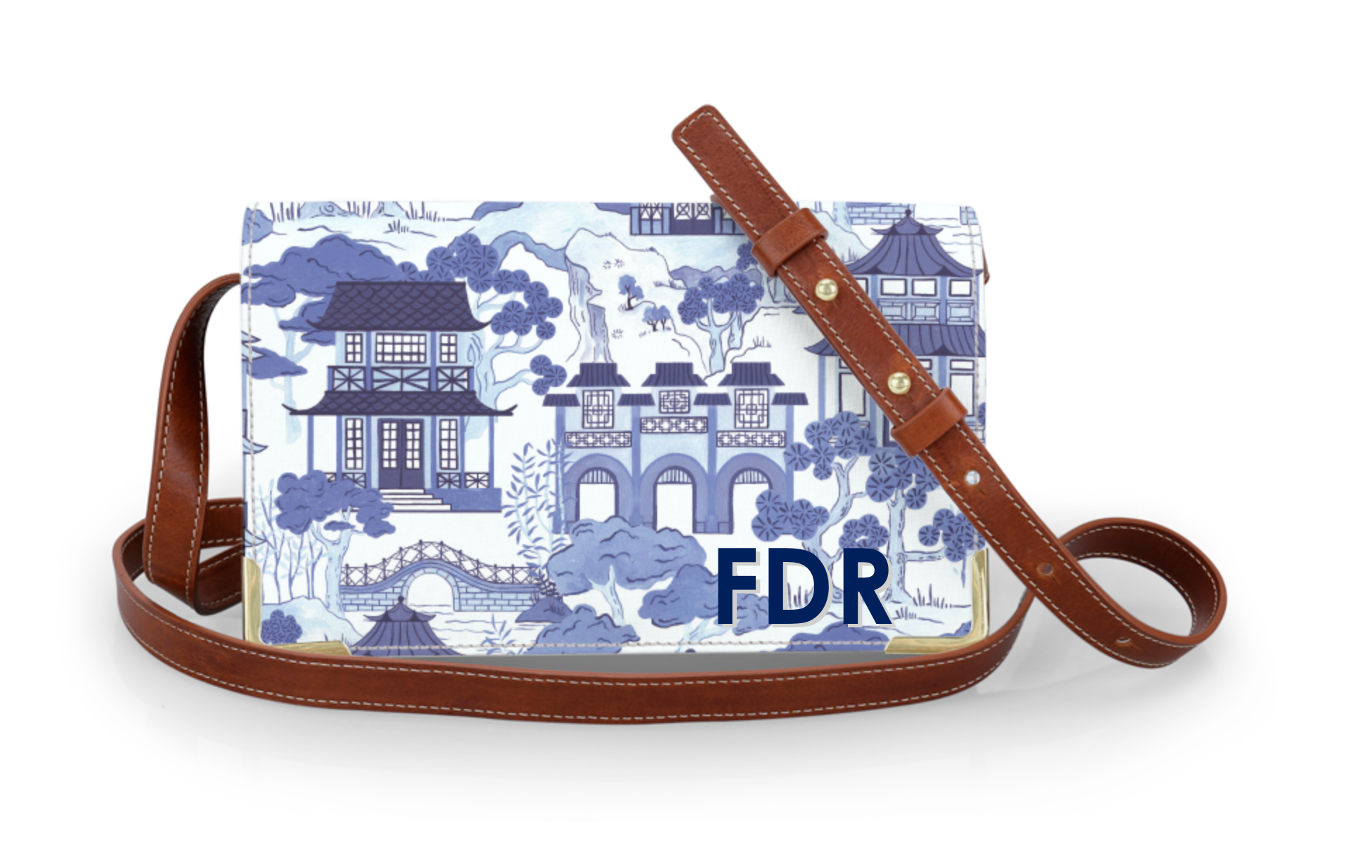 Catherine Crossbody × Caitlin Wilson