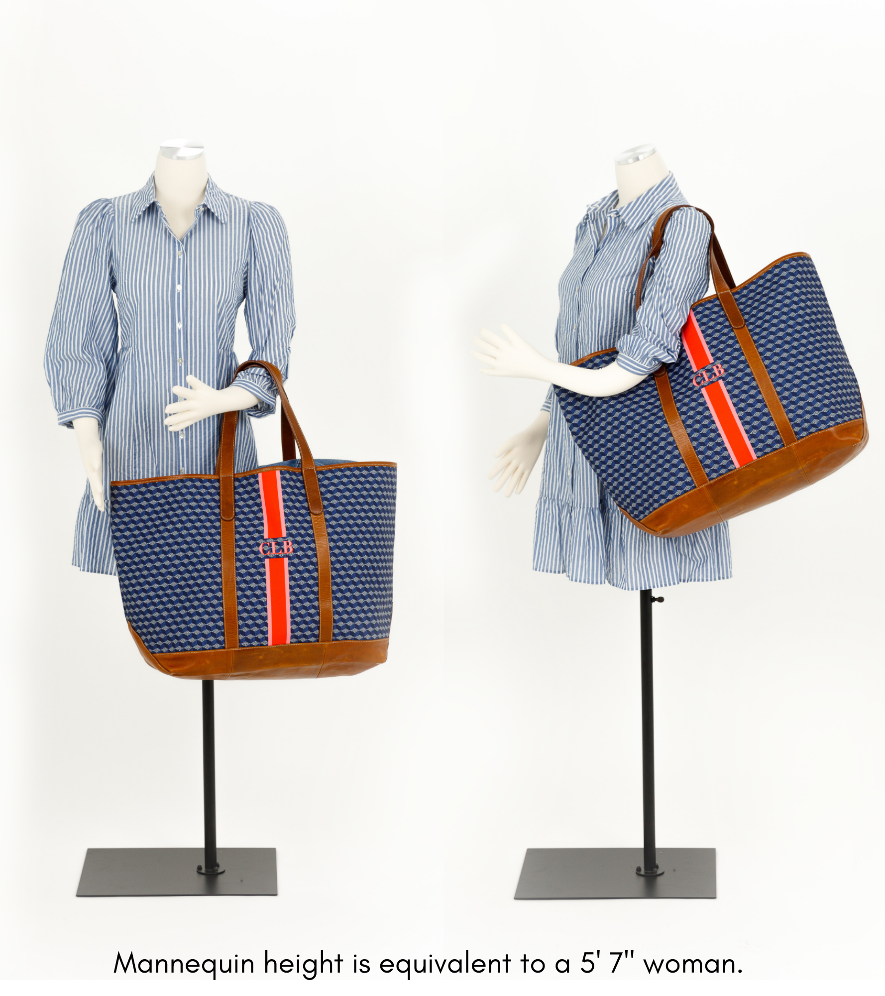 St. Charles Yacht Tote