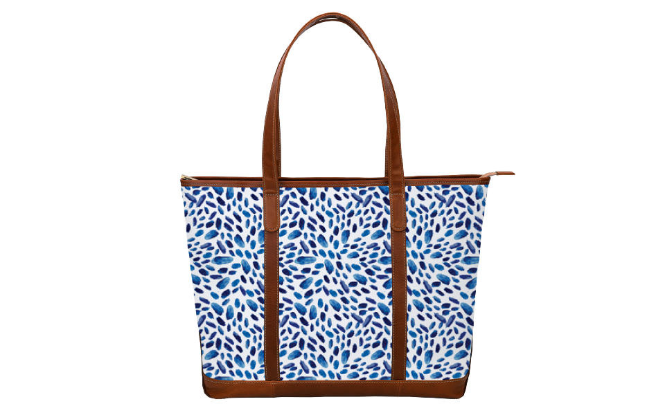 Tilly Trolley Sleeve Tote
