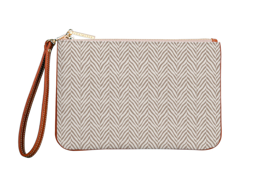 Everyday Essentials Pouch with Wristlet