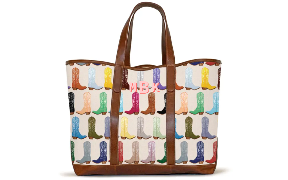 St. Charles Yacht Tote | Barrington Gifts