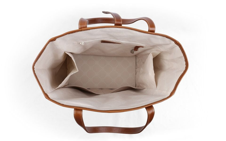 Nantucket Tote in Florentine Leather