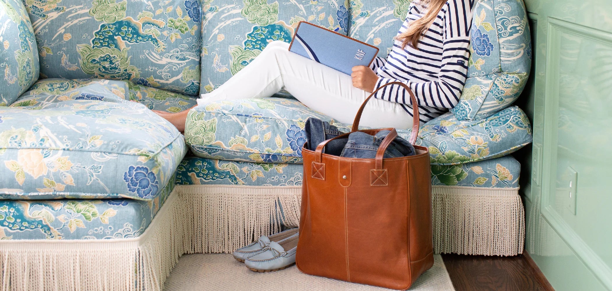 Women's Leather Goods