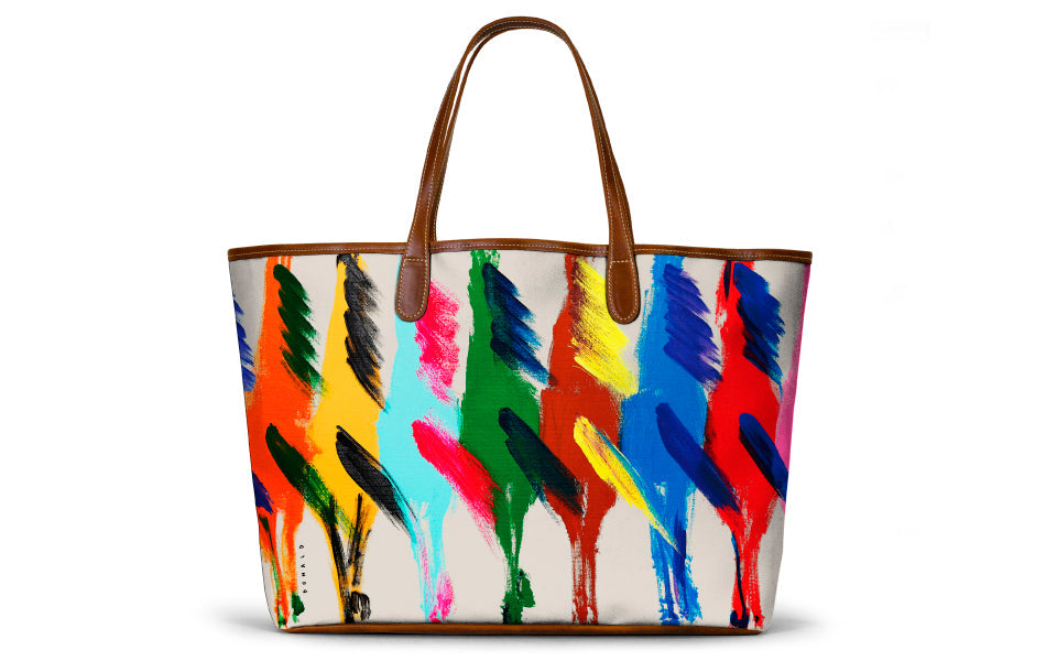 St Anne Tote × Drawbertson