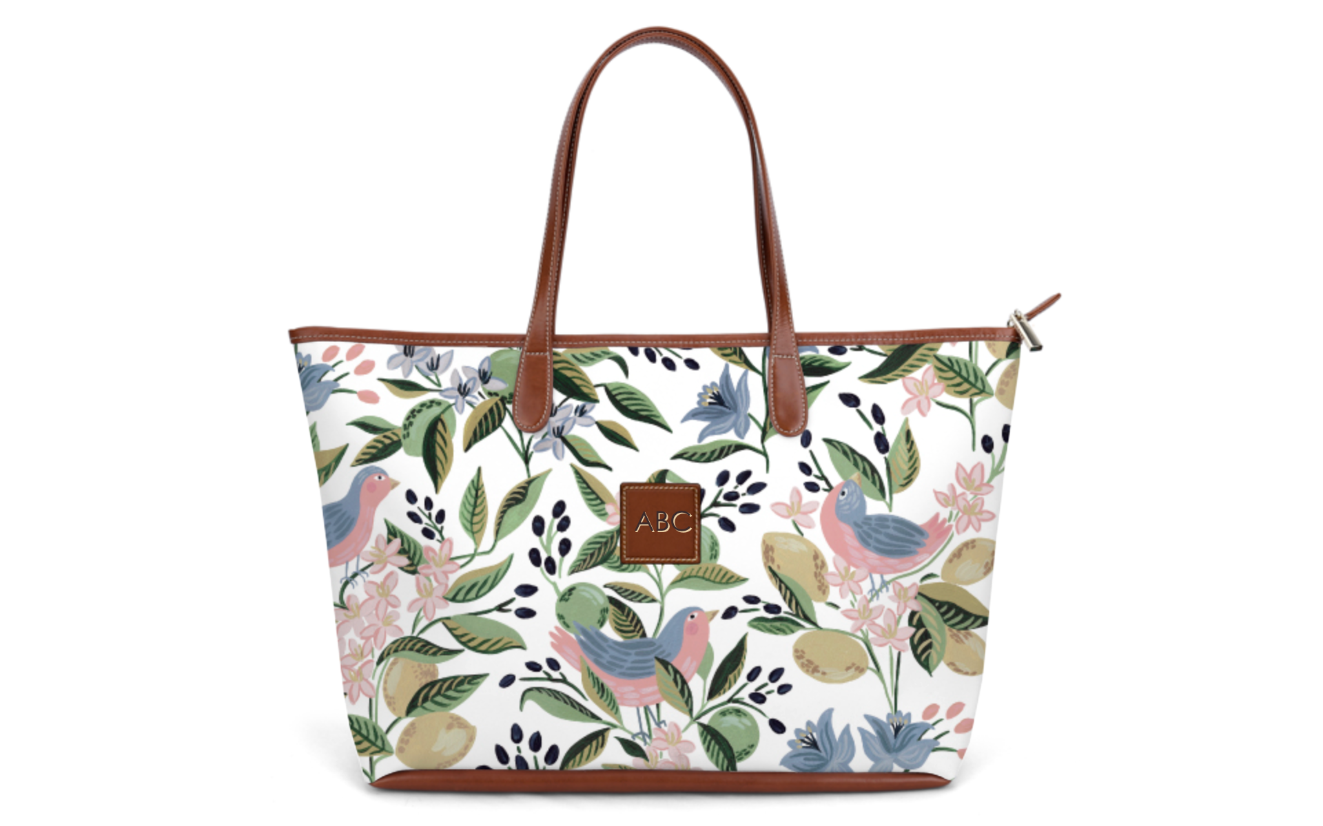 St Anne Diaper Bag × Caitlin Wilson