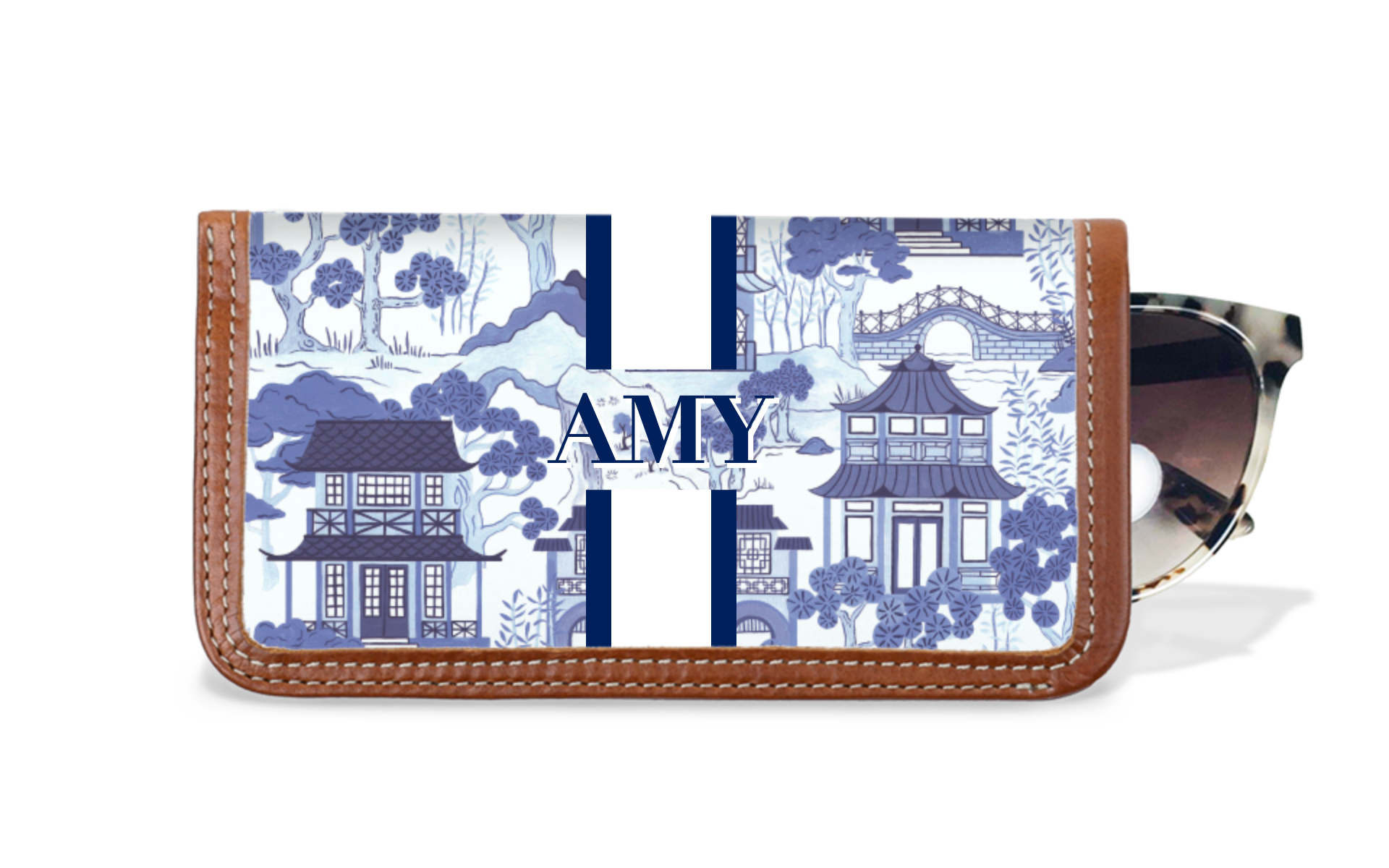 Eyeglass Case × Caitlin Wilson