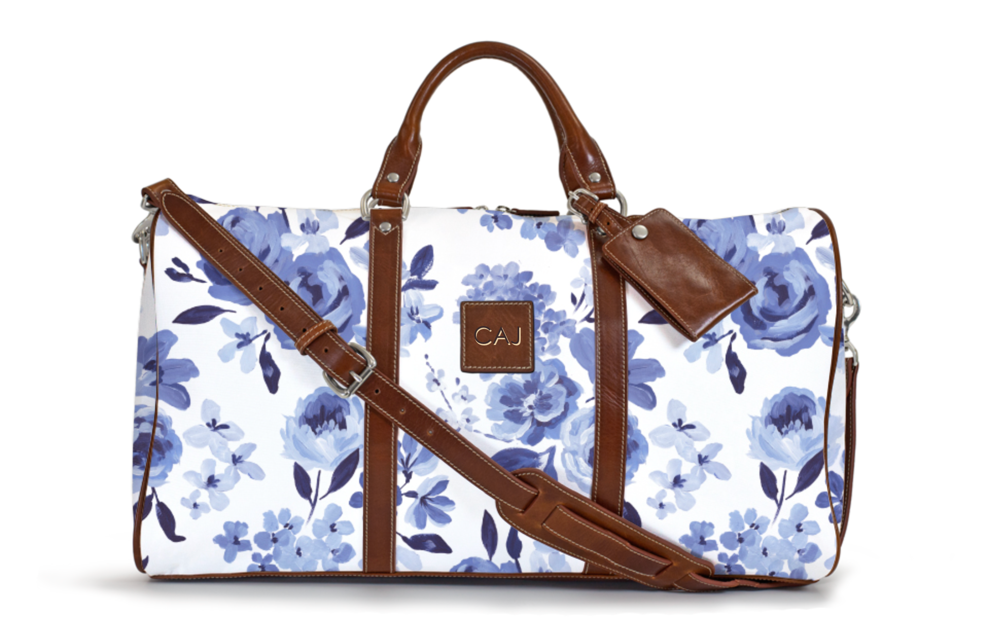 Belmont Cabin Bag × Caitlin Wilson