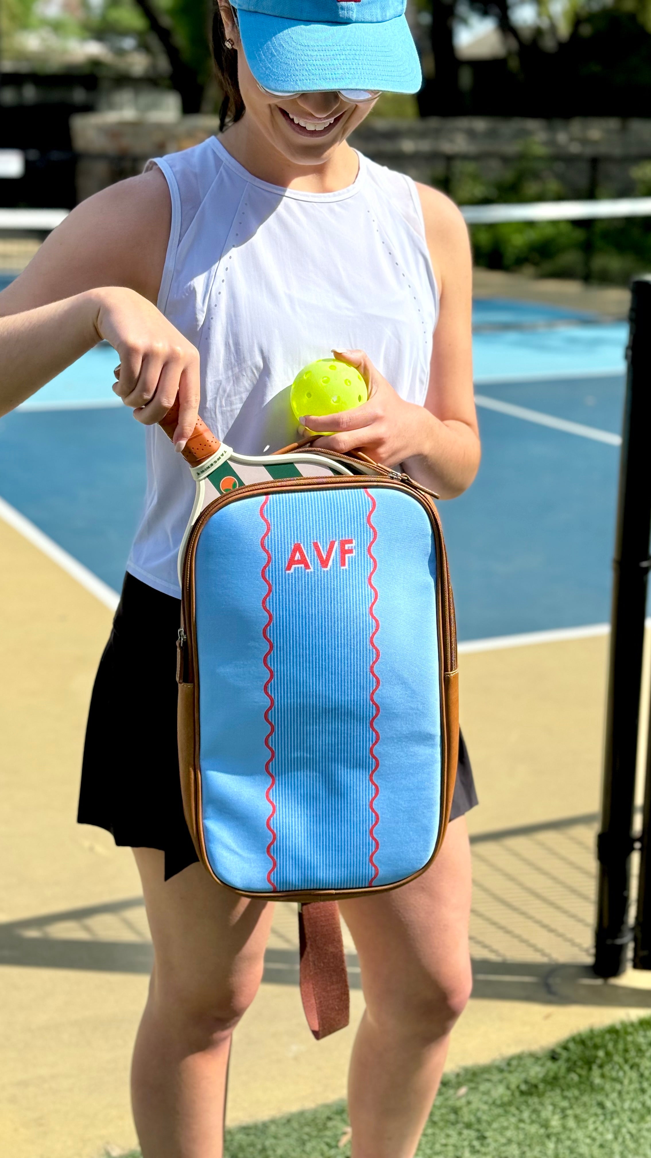 Parker Pickleball Case