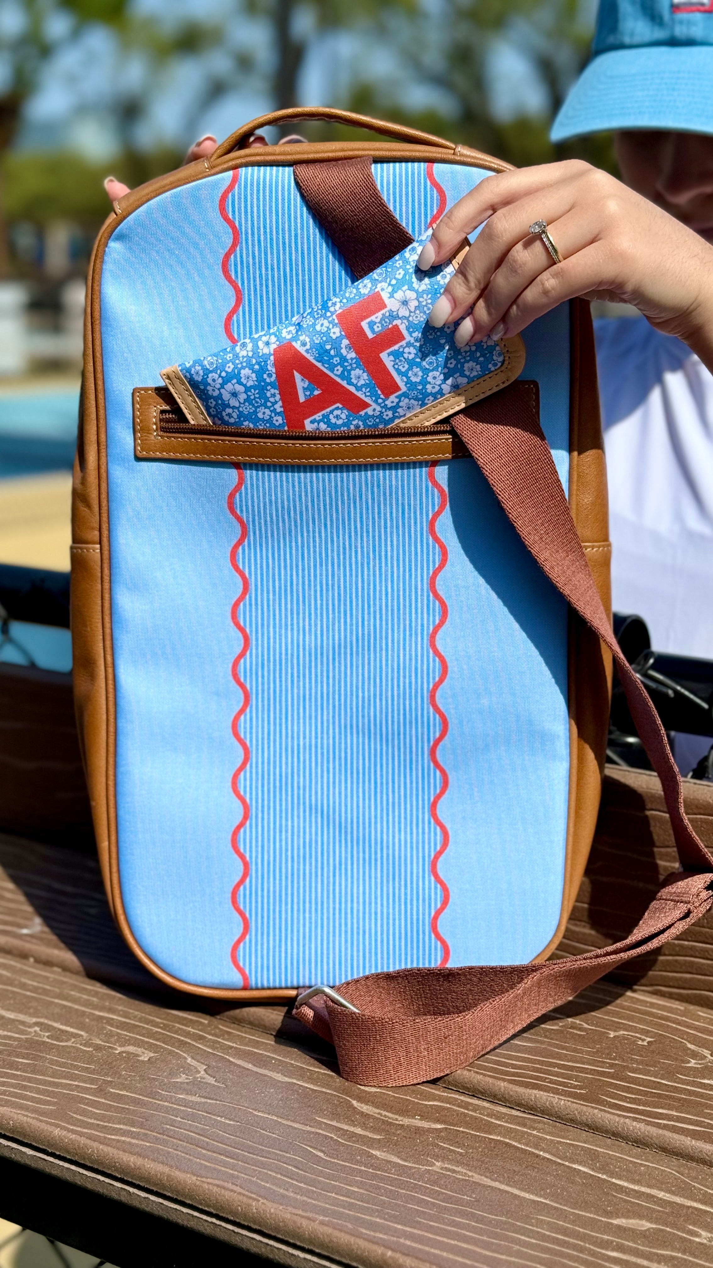 Parker Pickleball Case