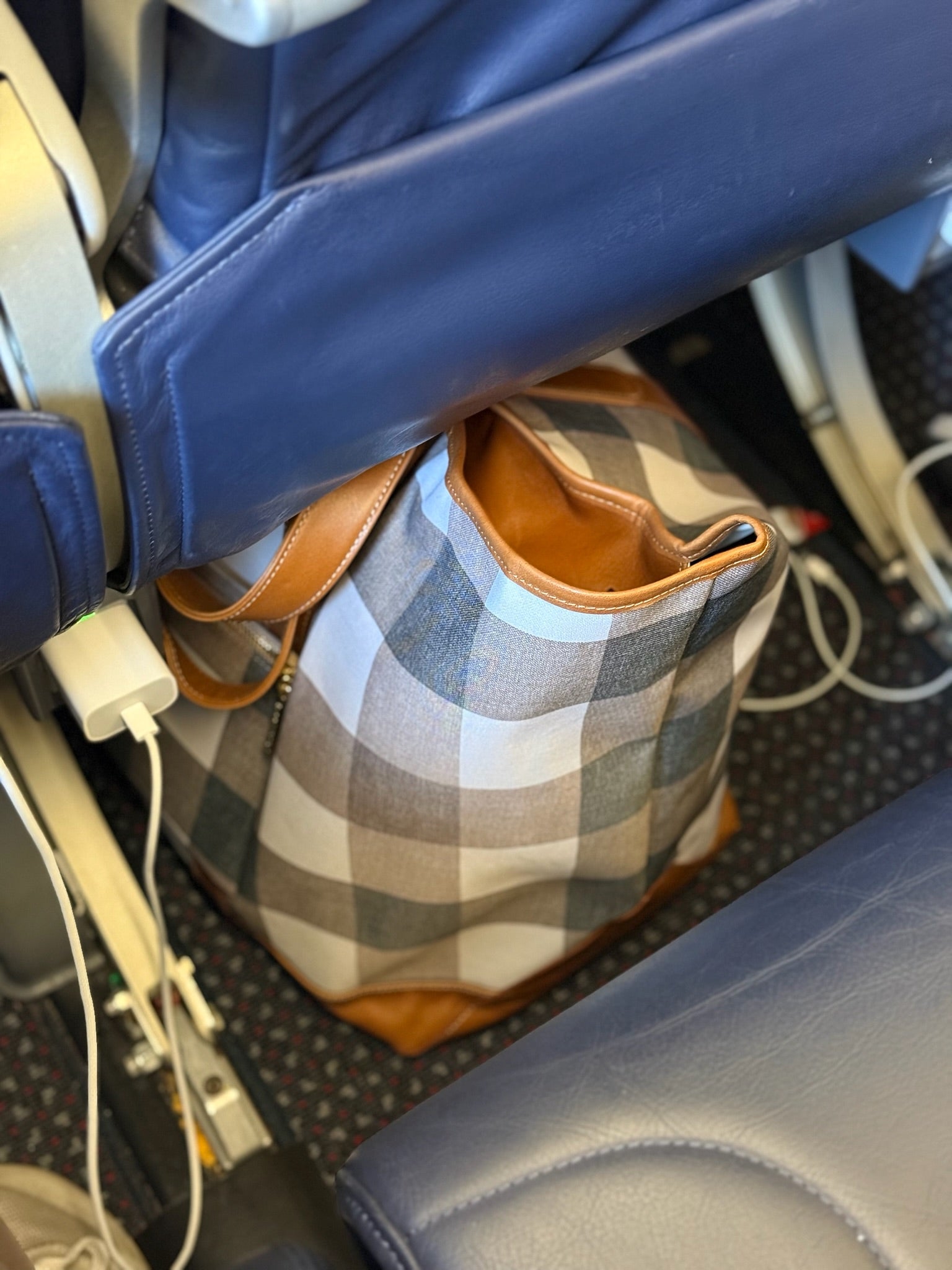 St. Charles Trolley Sleeve Yacht Tote