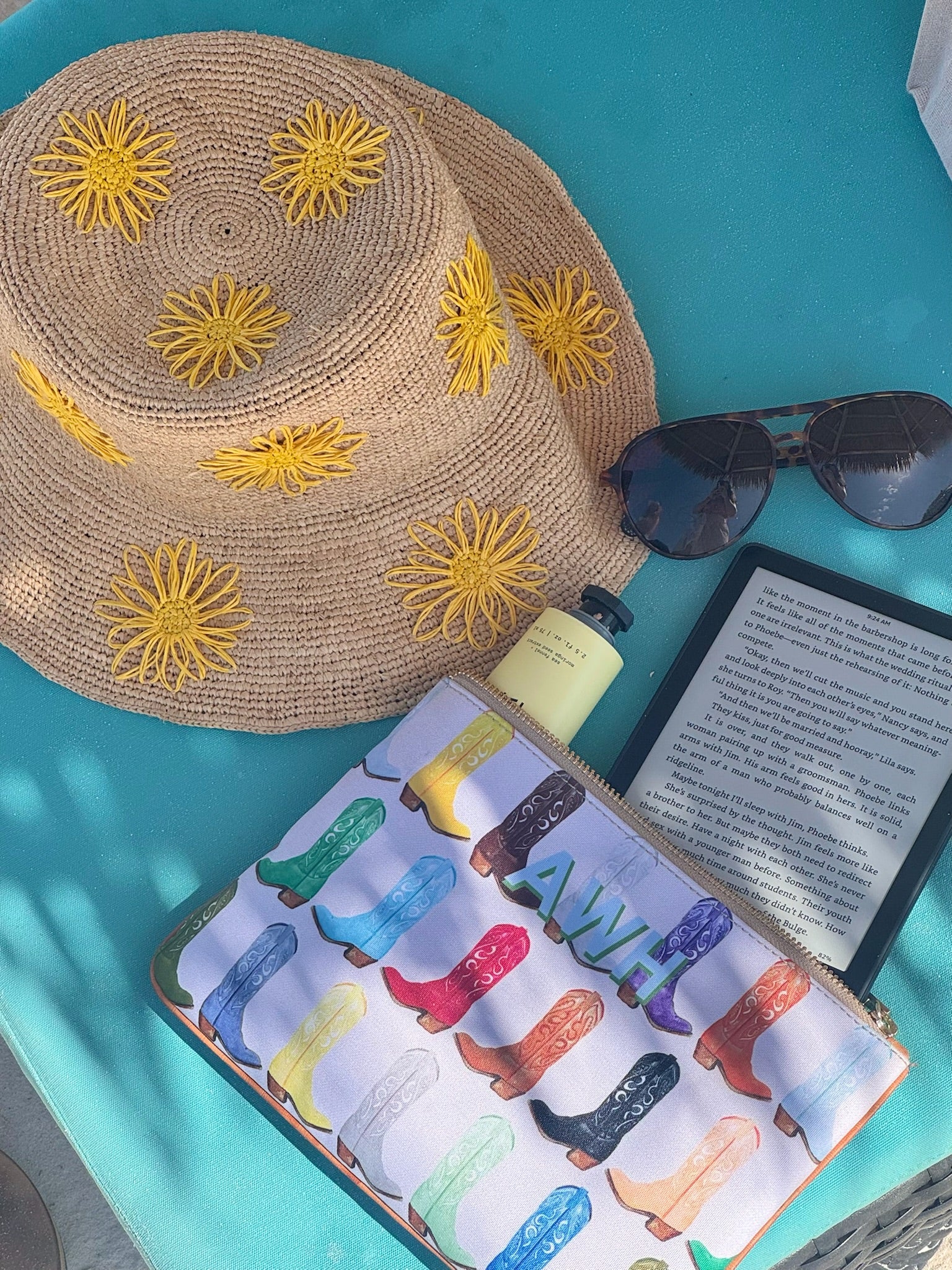 Everyday Essentials Pouch