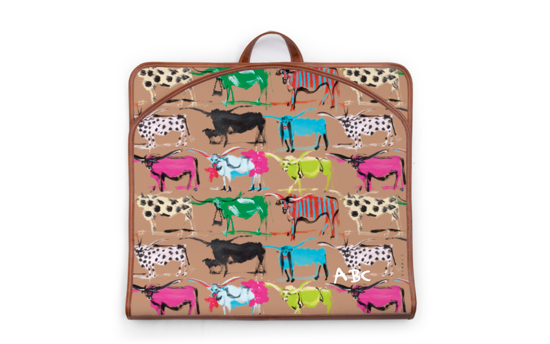 Gatwick Garment Bag × Drawbertson