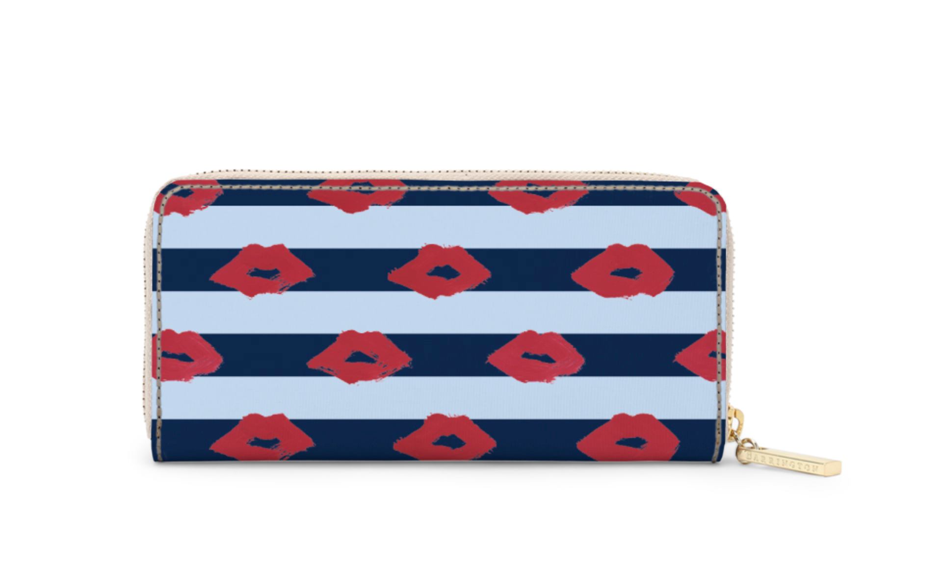 Crosby Zipper Wallet × Drawbertson