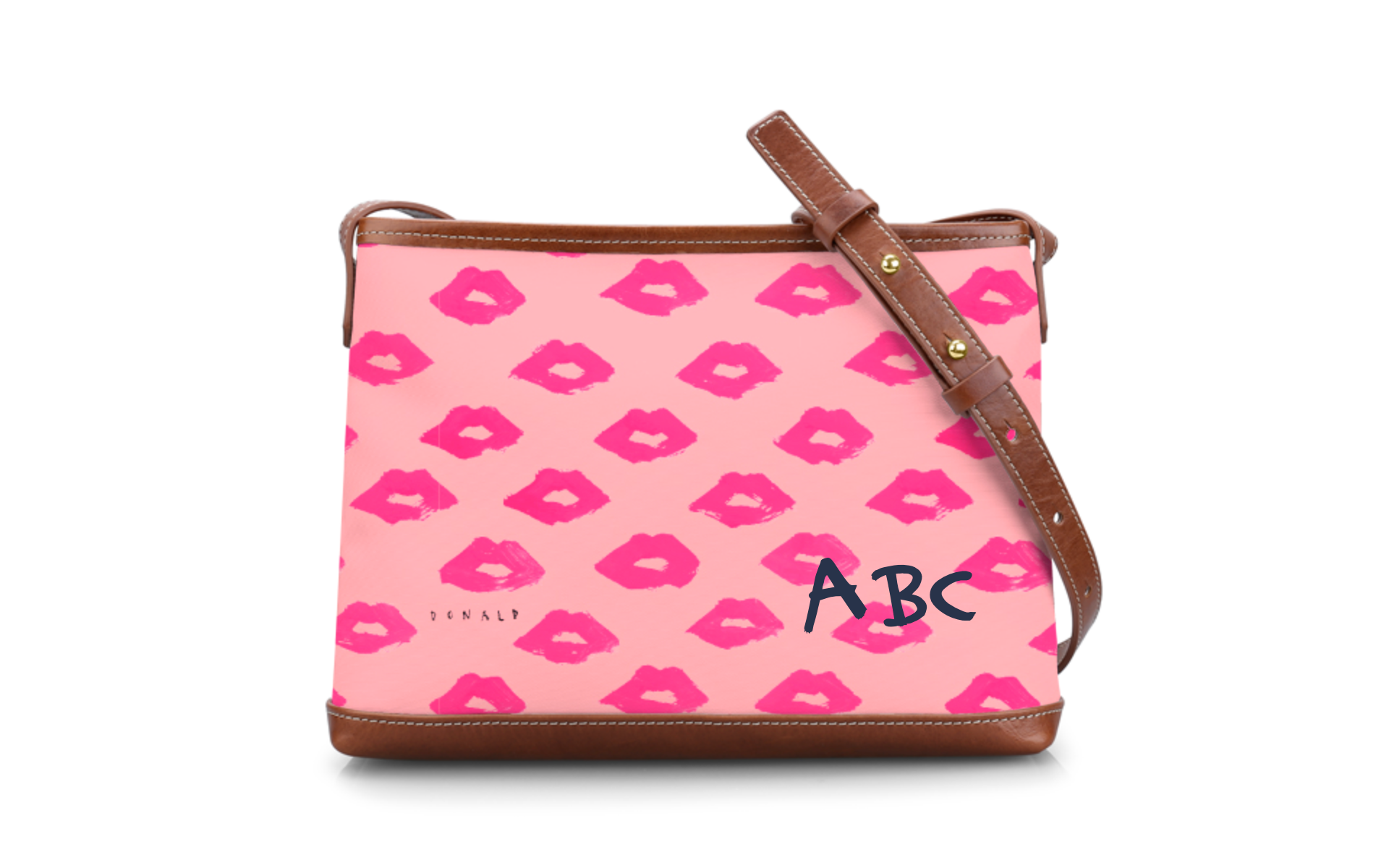 Norfolk Crossbody × Drawbertson