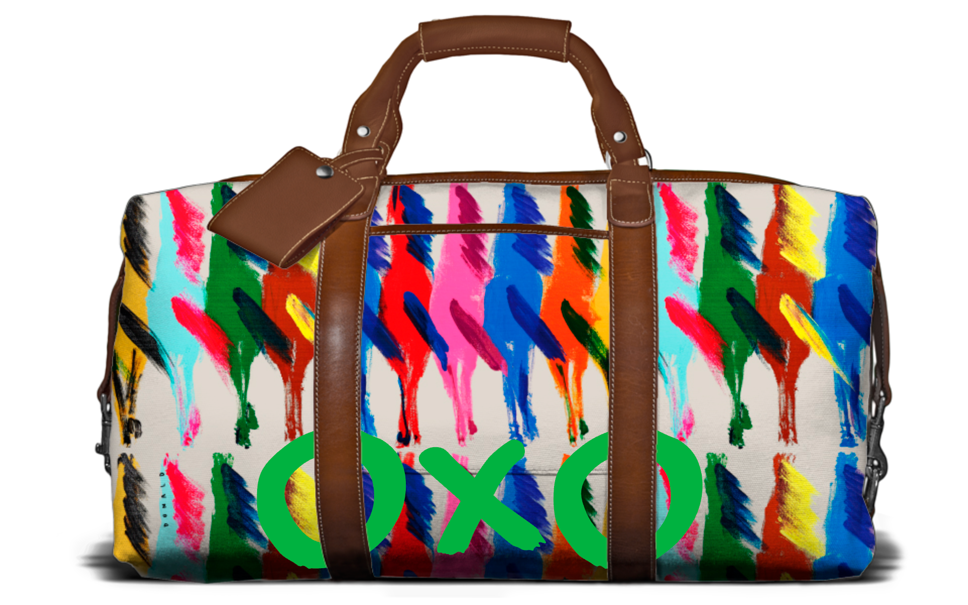 Captain's Bag × Drawbertson