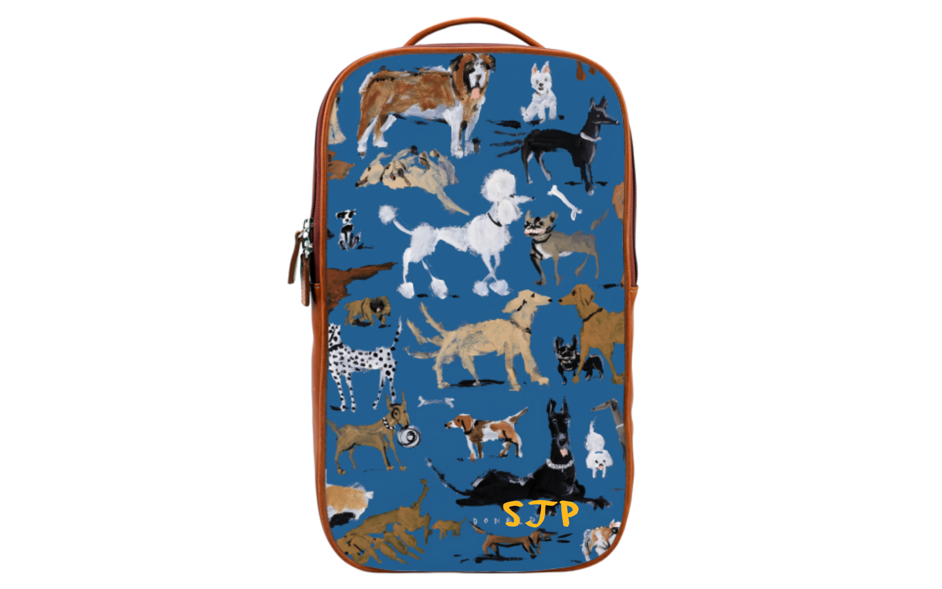 Parker Pickle Ball Case × Drawbertson