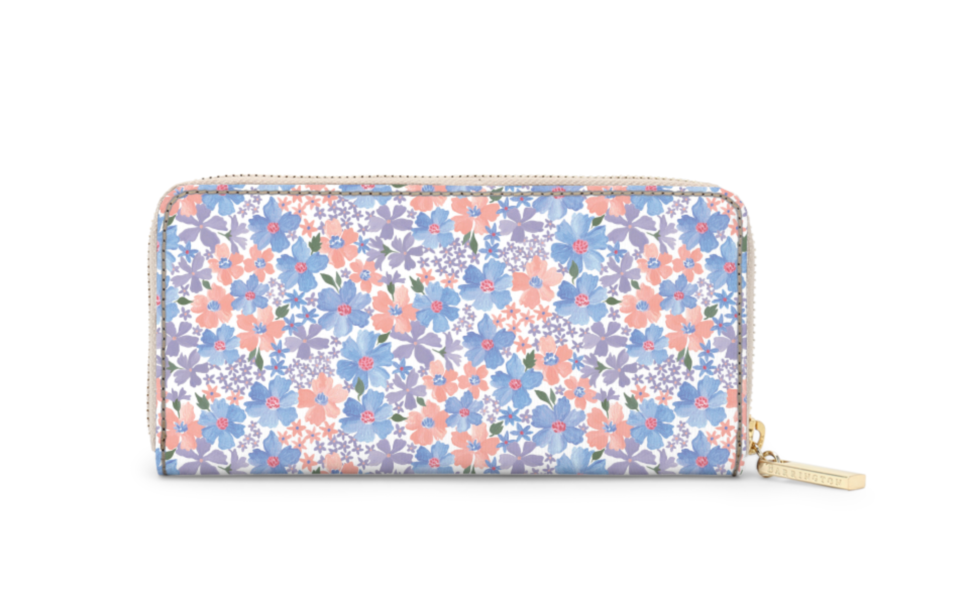 Crosby Zipper Wallet × Caitlin Wilson