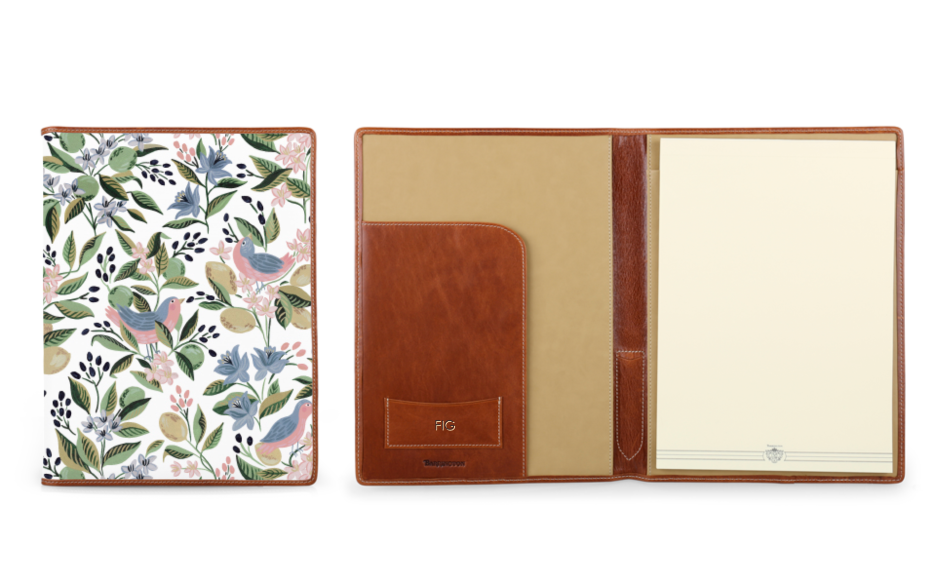 Legal Pad Portfolio × Caitlin Wilson