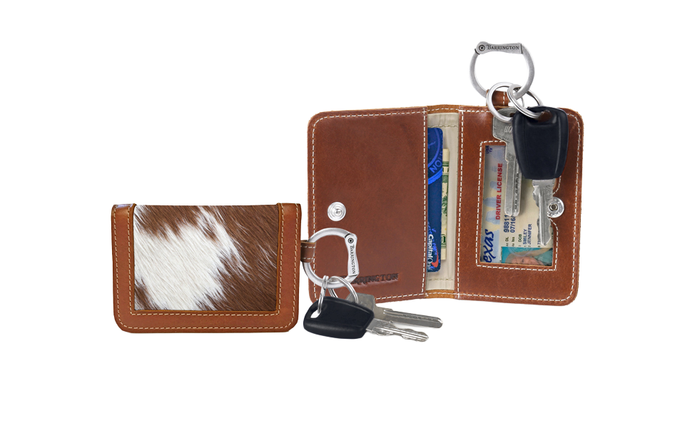 Kent Keyring Wallet | Barrington Gifts