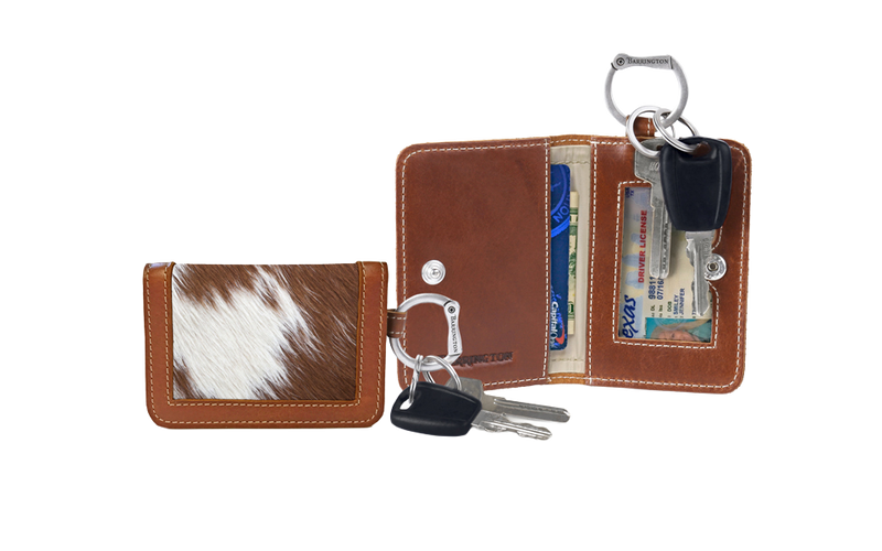 Kent Keyring Wallet | Barrington Gifts