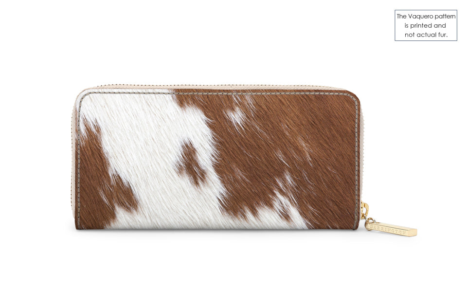 Crosby Zipper Wallet