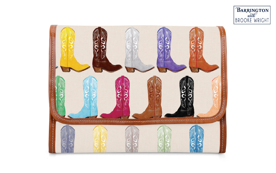 Hanging Toiletry Kit