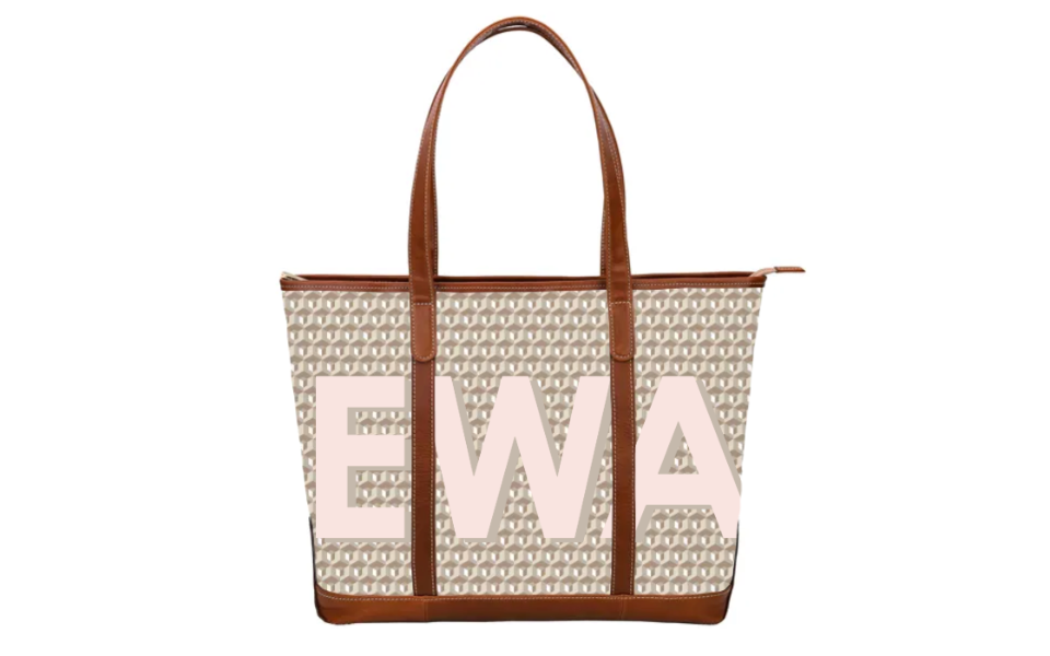 Tilly Trolley Sleeve Tote