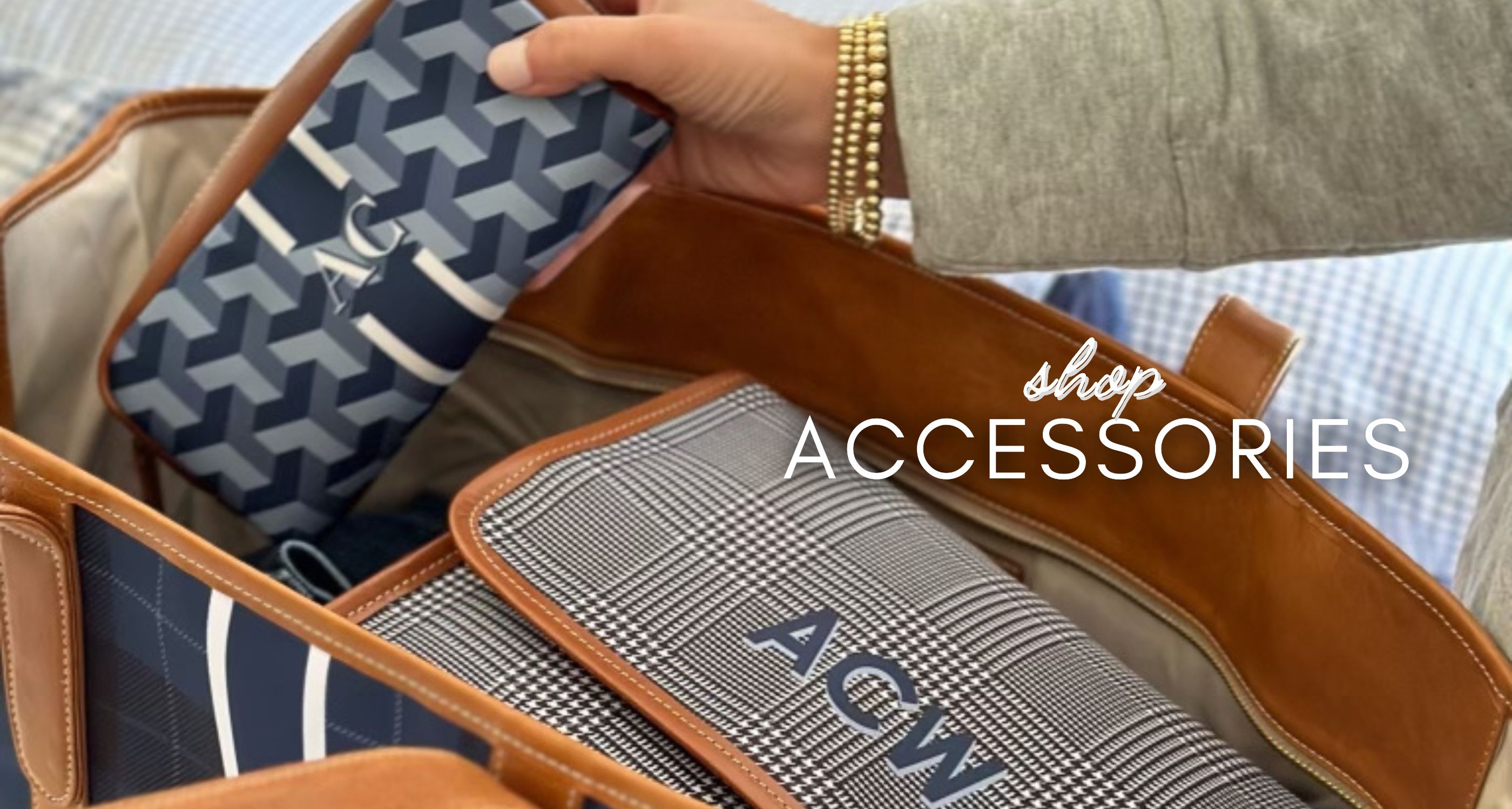 Accessories & Small Bags