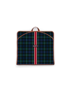 Gatwick Garment Bag - Monogram Stripe (Development)