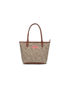 Chelsea Zippered Tote