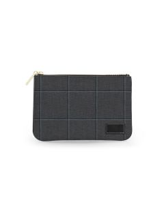 Everyday Essentials Pouch - Leather Patch (Development)