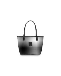 Chelsea Mini Tote - Leather Patch