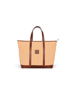St. Charles Zippered Yacht Tote