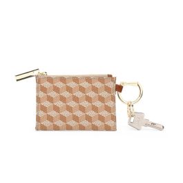 Kennedy Key Ring Zip Wallet – Houston Livestock Show and Rodeo™