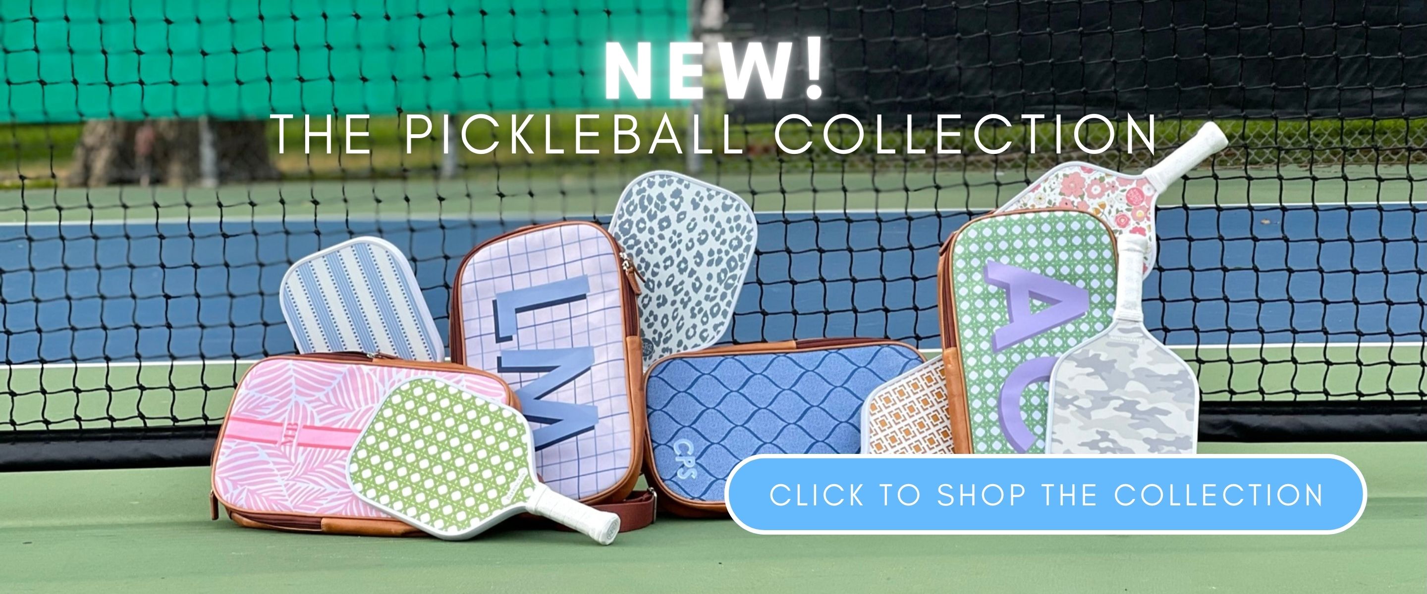 Personalized Gifts - Pickleball Collection