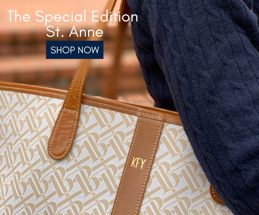 Personalized Bags, Leather Goods and Personalized Gifts | Barrington Gifts