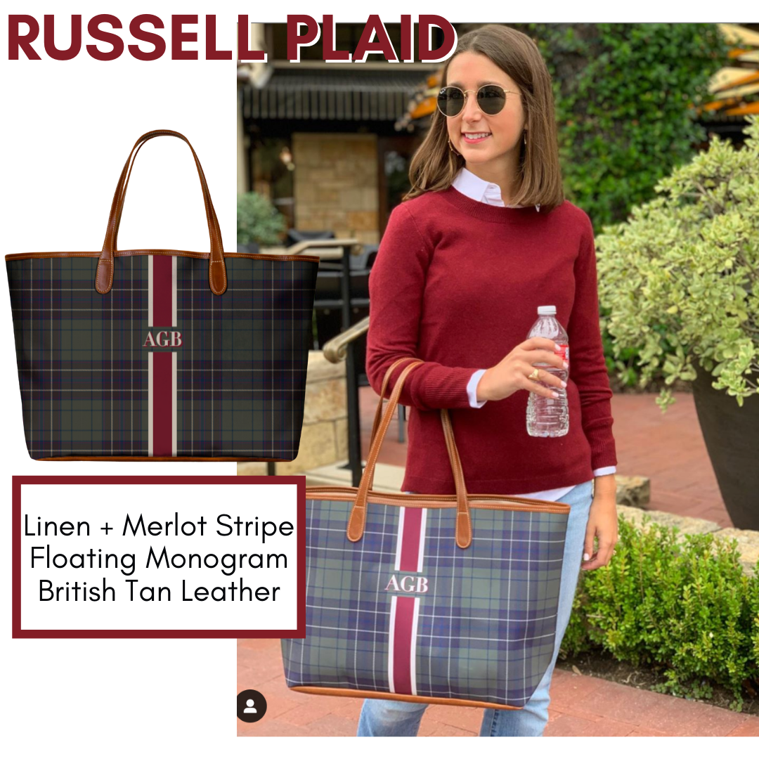 Russell Plaid