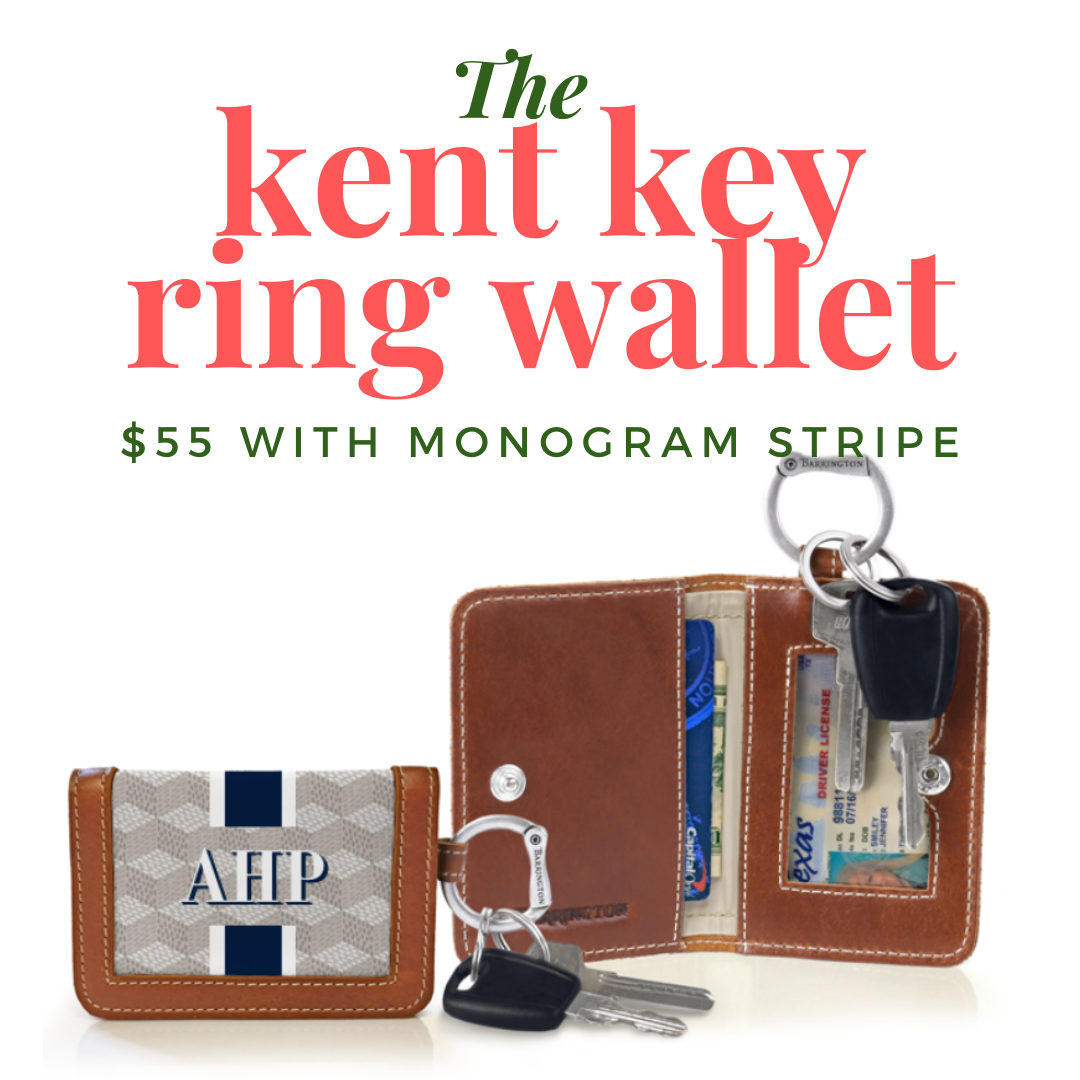 Kent Key Ring Wallet