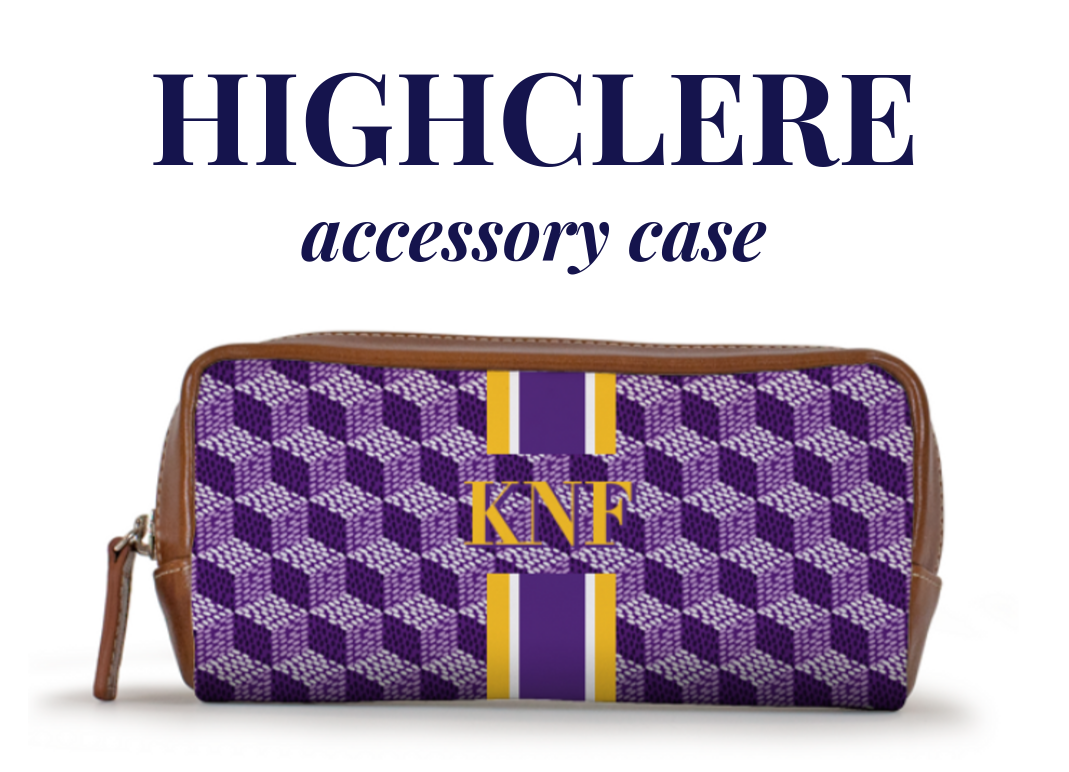 Highclere Accessory Case