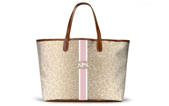 What Is a Monogram Tote Bag?