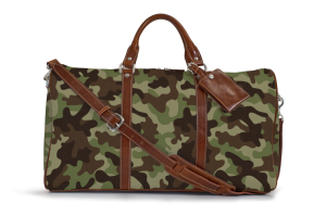 Belmont Cabin Bag - Pattern Only
