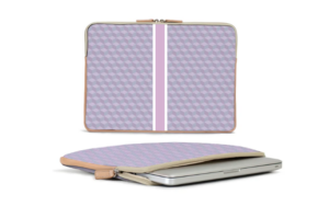Buchanan 13'' Laptop Case - Stripe Only - No Initials
