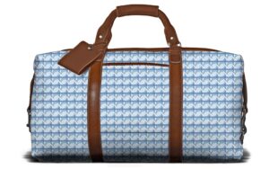 Captain's Bag - Pattern Only
